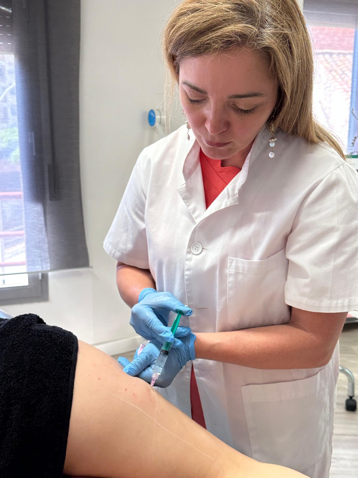 Carboxiterapia Corporal en Clínica Gottardo