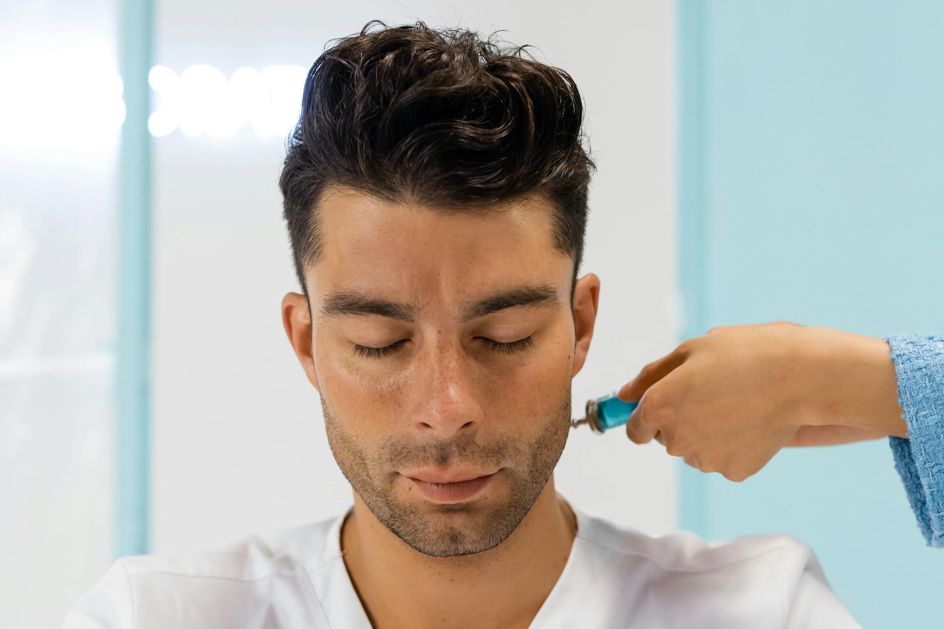 Hidratación Facial Profunda (Skinbooster) en Clínica Gottardo