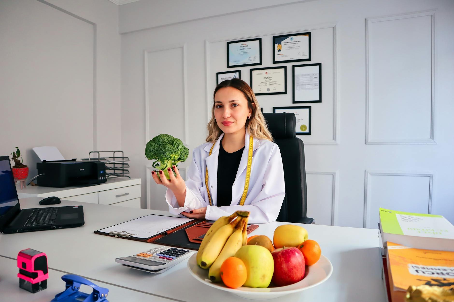 Reeducación Alimentaria en Clínica Gottardo